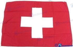 TD4 GS73429 - BANDERA SUIZA  70X100