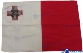 TD4 GS73431 - BANDERA MALTA 40X60