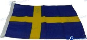 TD4 GS73451 - BANDERA SUECIA 20X30