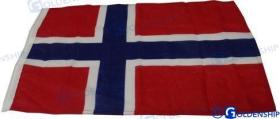 TD4 GS73455 - BANDERA NORUEGA 20X30