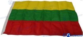 TD4 GS73459 - BANDERA LITUNIA  20X30