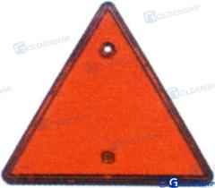 TD4 GS76054 - TRIANGULO REFLEX ROJO