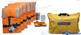 TD4 GS80031 - EQUIPO DE SEGURIDAD 6X100NW