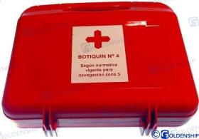 TD4 GS80085 - BOTIQUIN NAVAL P.   ZONA 5