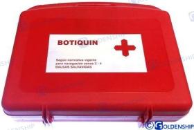 TD4 GS80089 - BOTIQUIN C - BOTES  ZONA 1-2