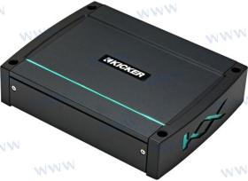 TD4 KA44KXMA4004 - AMPLIFICADOR KICKER 400W 4 CANALES CLASE