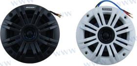 TD4 KA45KM654L - ALTAVOCES KICKER 6,5" 65W - LED - 2 U