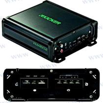 TD4 KA45KMA1502 - AMPLIFICADOR KICKER 150W 2 CANALES