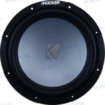 TD4 KA45KMF104 - SUBWOOFER KICKER 10" 175W 4 OHM SIN REJI