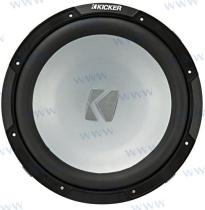 TD4 KA45KMF124 - SUBWOOFER KICKER KM 12"