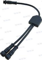 TD4 KAKRCY1 - CABLE "Y" PARA VARIOS REMOTOS