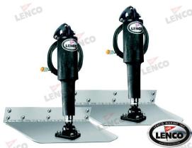 TD4 LEN15001 - KIT FLAPS 12V C/PLANCHAS 23X30 SIN INT.