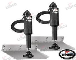 TD4 LEN15002 - KIT FLAPS 12V C/PLANCHAS  23X46 SIN INT.