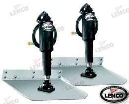 TD4 LEN15007 - KIT FLAPS 12V C/PLANCHAS 30X30 SIN INT.