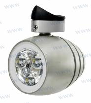 TD4 LUM101330 - LUZ OCTANE BLANCA