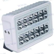 TD4 LUM101346 - LUZ CUBIERTA MAXILLUME H120 BLANCA