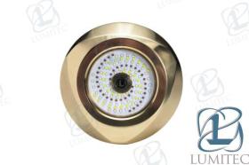 TD4 LUM101448 - LUZ SUBMARINA BRONCE AZUL/BLANCA