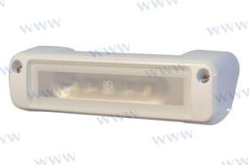 TD4 LUM101475 - LUZ PERIMETER BLANCA