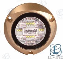 TD4 LUM101515 - LUZ SUBMARINA BRONCE SPECTRUM RGBW