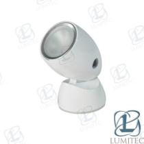 TD4 LUM111809 - LUZ CORTESIA BLANCA 114X65,5 MM