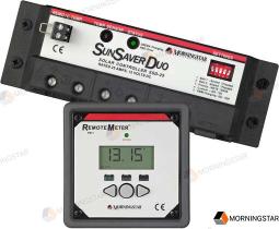 TD4 MARCA1112 - CONTROLADOR DE CARGA SUNSAVER DUO