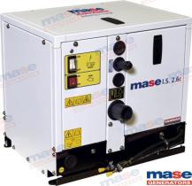 TD4 MAS002728 - IS 2.6 50 HZ 230V  GENERATOR