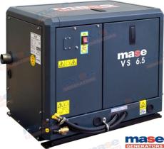 TD4 MAS003296 - VS 6.5 50 HZ 230V GENERATOR