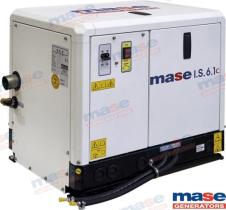 TD4 MAS003313 - IS 6.1 50 HZ 230V GENERATOR