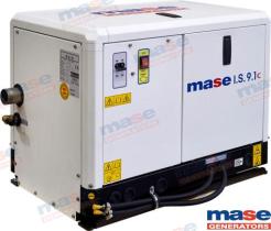 TD4 MAS003317 - IS 9.1 50 HZ 230V GENERATOR