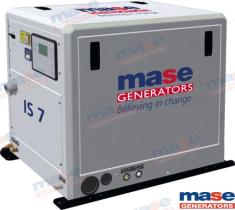 TD4 MAS003636 - IS 7FS 50 HZ 230V GENERATOR