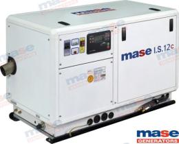 TD4 MAS003653 - IS 12 FS 50 HZ 230V GENERATOR