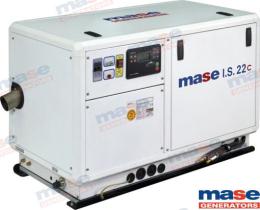 TD4 MAS003710 - IS 22 50 HZ 230V GENERATOR