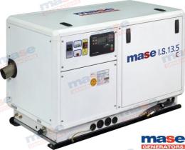 TD4 MAS003753 - IS 13.5 50 HZ 230V GENERATOR