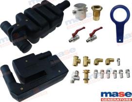 TD4 MAS012276 - KIT INSTALACION COMPLETO