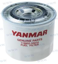 TD4 MAS911965 - FILTRO DE COMBUSTIBLE 4TNV88 GGE