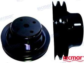 TD4 MP514516 - PULLEY: CIRC PUMP 350