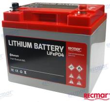 TD4 OCE12V100A - BATERIA LITIO 12V 100A