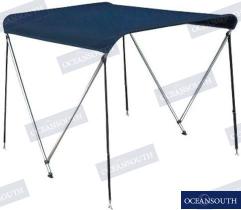 TD4 OCEMA0602B - TOLDO BIMINI 2 ARCOS 130/150 CM