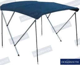 TD4 OCEMA0621B - TOLDO BIMINI 3 ARCOS 150/170 CM