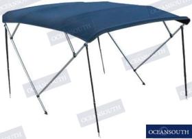 TD4 OCEMA0634B - TOLDO BIMINI  4 ARCOS 210/230 CM