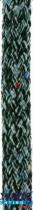 TD4 POL2081811712 - POLY-BRAID-32 12 MM GRIS/NEGRO (85M)