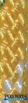 TD4 POL2249811716 - POLY-BRAID-32 COLOR 16MM. AMARILLO (85 M