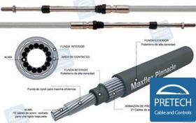 TD4 PRE6300S06 - CABLE MANDO 3300S SS  6 PIES =   1,80 M.