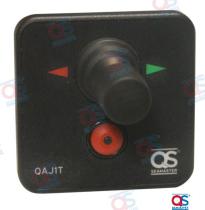 TD4 QAJ1T - ANALOG 1-LEVER JOYSTICK