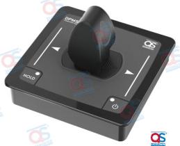 TD4 QSDPMS1T - FLUSH JOYSTICK DIGITAL PROPORCIONAL 1