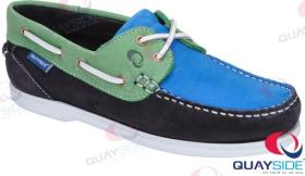 TD4 QY12036 - QUAYSIDE BERMUDA NAVY/ROYAL/EMERALD - 36