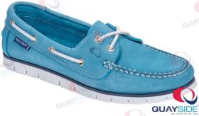 TD4 QY14036 - QUAYSIDE MIAMI TURQUOISE - 36