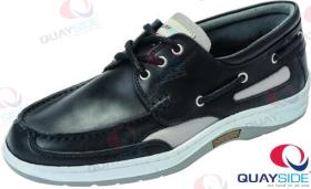 TD4 QY17037 - QUAYSIDE SYDNEY BLACK - 37