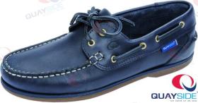 TD4 QY30037 - QUAYSIDE CLIPPER NAVY - 37