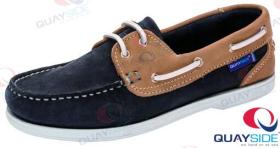 TD4 QY80036 - QUAYSIDE BERMUDA NAVY/SAND - 36